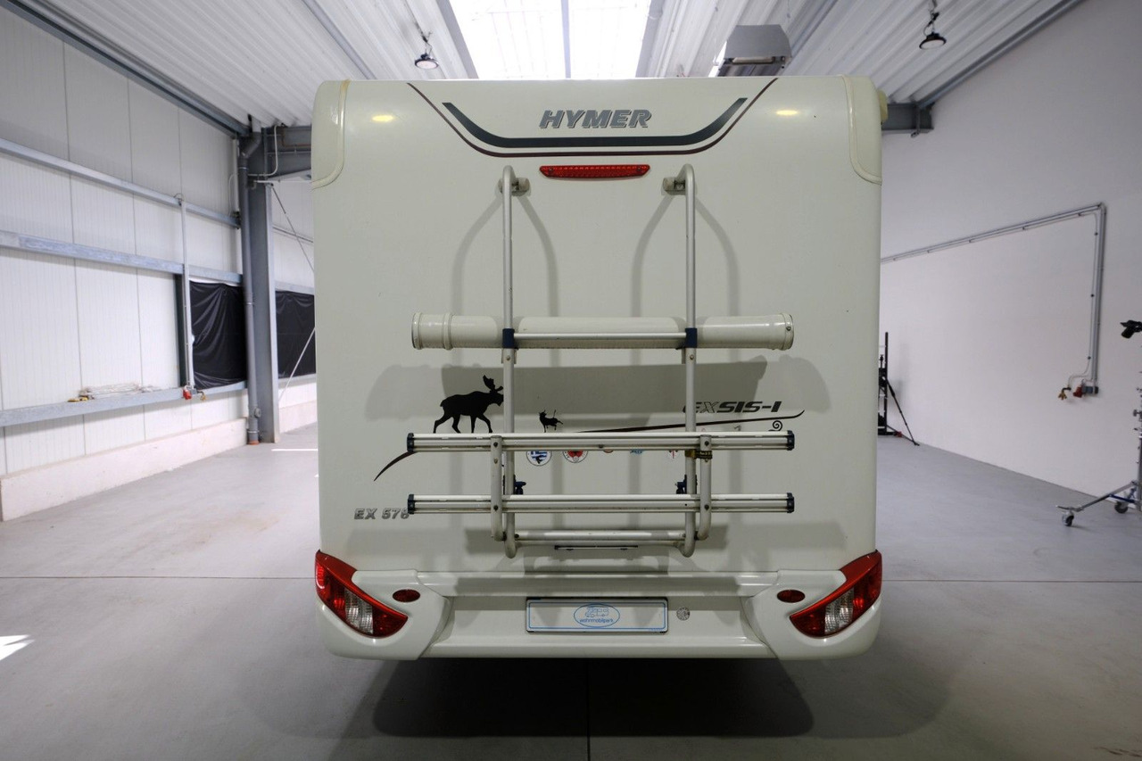 HYMER / ERIBA / HYMERCAR Exsis EX 578/Einzelbetten+Hubbett/PREISGARARANTI - Integriran avtodom: slika 3 HYMER / ERIBA / HYMERCAR Exsis EX 578/Einzelbetten+Hubbett/PREISGARARANTI - Integriran avtodom: slika 3