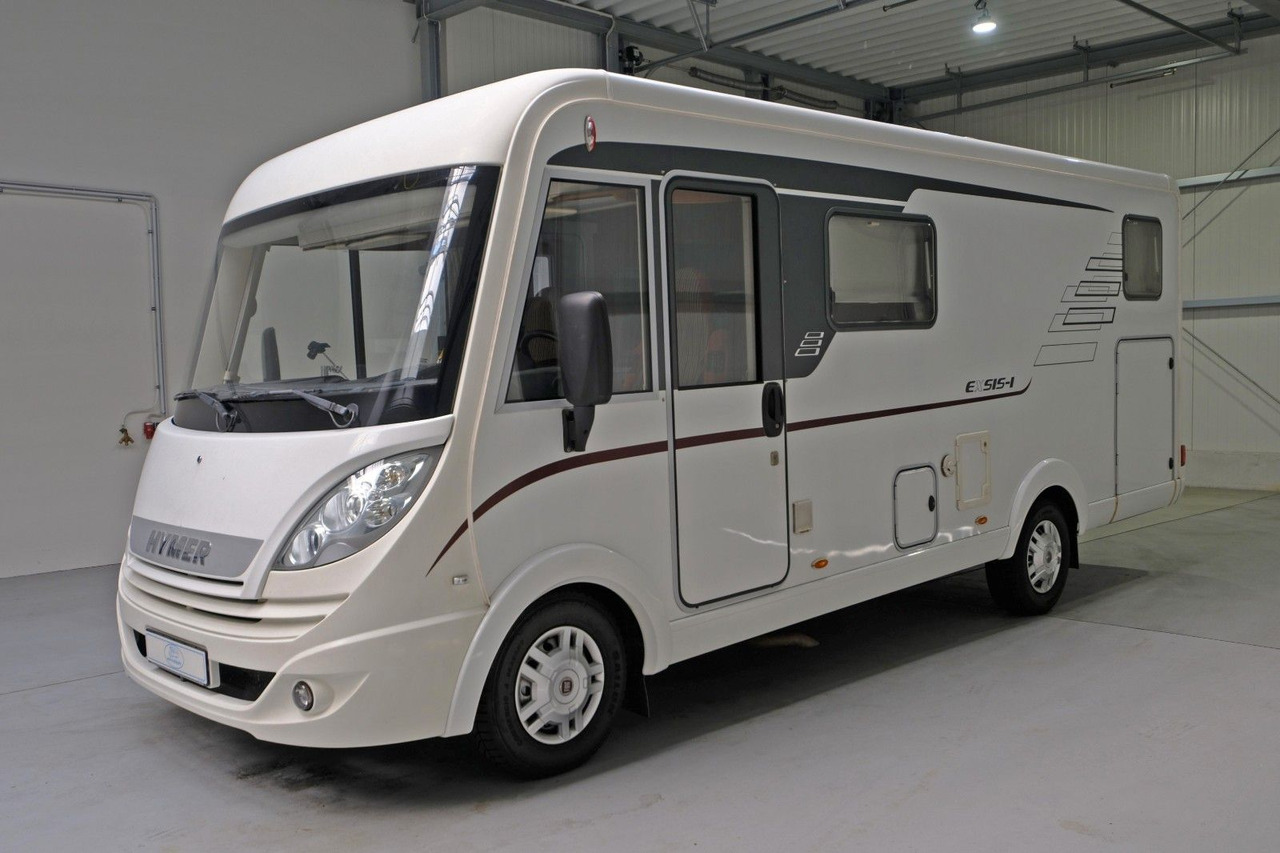 HYMER / ERIBA / HYMERCAR Exsis EX 578/Einzelbetten+Hubbett/PREISGARARANTI - Integriran avtodom: slika 2 HYMER / ERIBA / HYMERCAR Exsis EX 578/Einzelbetten+Hubbett/PREISGARARANTI - Integriran avtodom: slika 2