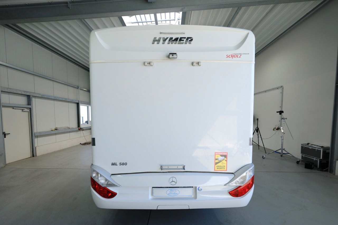 HYMER / ERIBA / HYMERCAR ML-T 580/1.Hand/Automatik/Einzelbetten/TOP - Polintegriran avtodom: slika 5 HYMER / ERIBA / HYMERCAR ML-T 580/1.Hand/Automatik/Einzelbetten/TOP - Polintegriran avtodom: slika 5