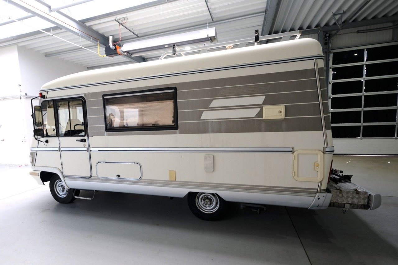 HYMER / ERIBA / HYMERCAR S 555/Mercedes/Hubbett/Markise/OLDTIMER!! - Integriran avtodom: slika 3 HYMER / ERIBA / HYMERCAR S 555/Mercedes/Hubbett/Markise/OLDTIMER!! - Integriran avtodom: slika 3