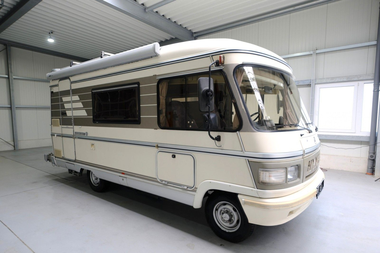 HYMER / ERIBA / HYMERCAR S 555/Mercedes/Hubbett/Markise/OLDTIMER!! - Integriran avtodom: slika 1 HYMER / ERIBA / HYMERCAR S 555/Mercedes/Hubbett/Markise/OLDTIMER!! - Integriran avtodom: slika 1