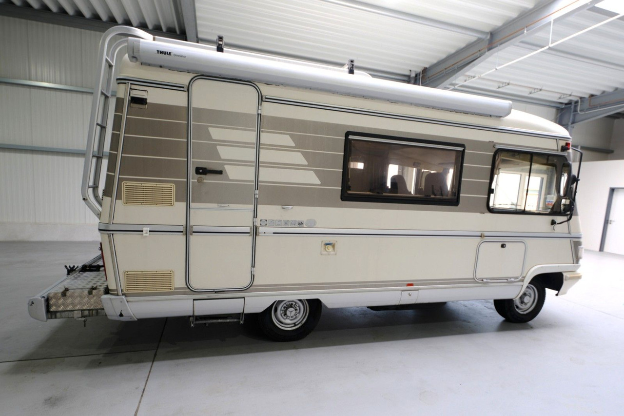 HYMER / ERIBA / HYMERCAR S 555/Mercedes/Hubbett/Markise/OLDTIMER!! - Integriran avtodom: slika 4 HYMER / ERIBA / HYMERCAR S 555/Mercedes/Hubbett/Markise/OLDTIMER!! - Integriran avtodom: slika 4