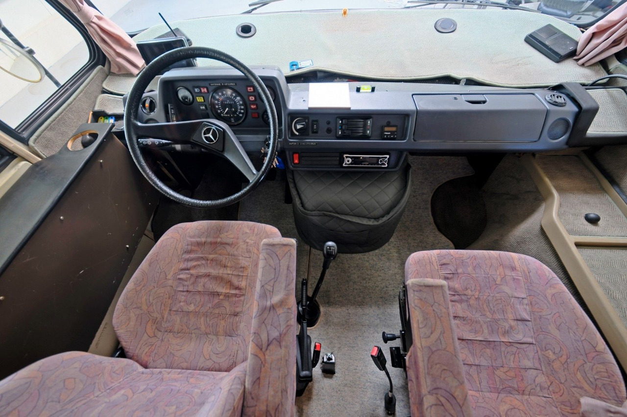 HYMER / ERIBA / HYMERCAR S 700/Festbett+Hubbett/Standklima/Markise - Integriran avtodom: slika 5 HYMER / ERIBA / HYMERCAR S 700/Festbett+Hubbett/Standklima/Markise - Integriran avtodom: slika 5