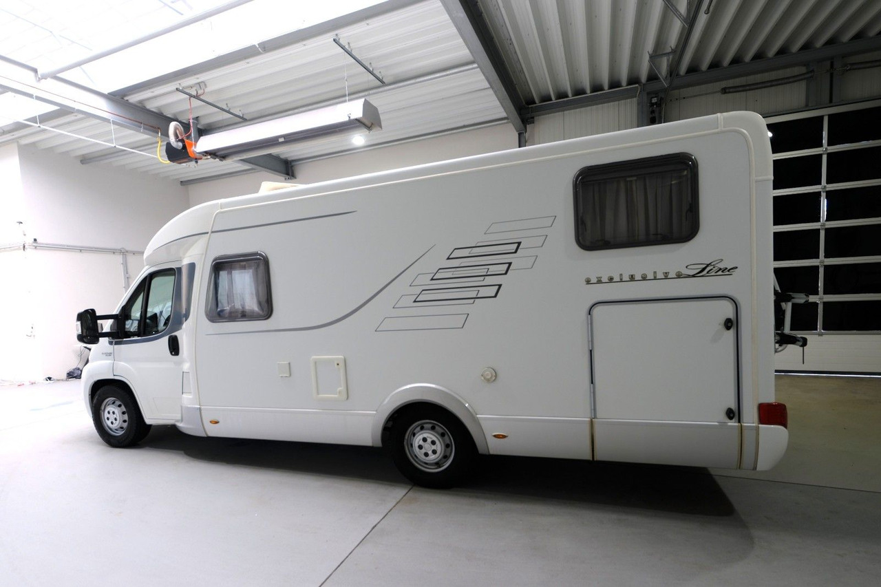 HYMER / ERIBA / HYMERCAR Tramp T 674 Cl Exclusive Line/Einzelbetten/Klima - Polintegriran avtodom: slika 4 HYMER / ERIBA / HYMERCAR Tramp T 674 Cl Exclusive Line/Einzelbetten/Klima - Polintegriran avtodom: slika 4