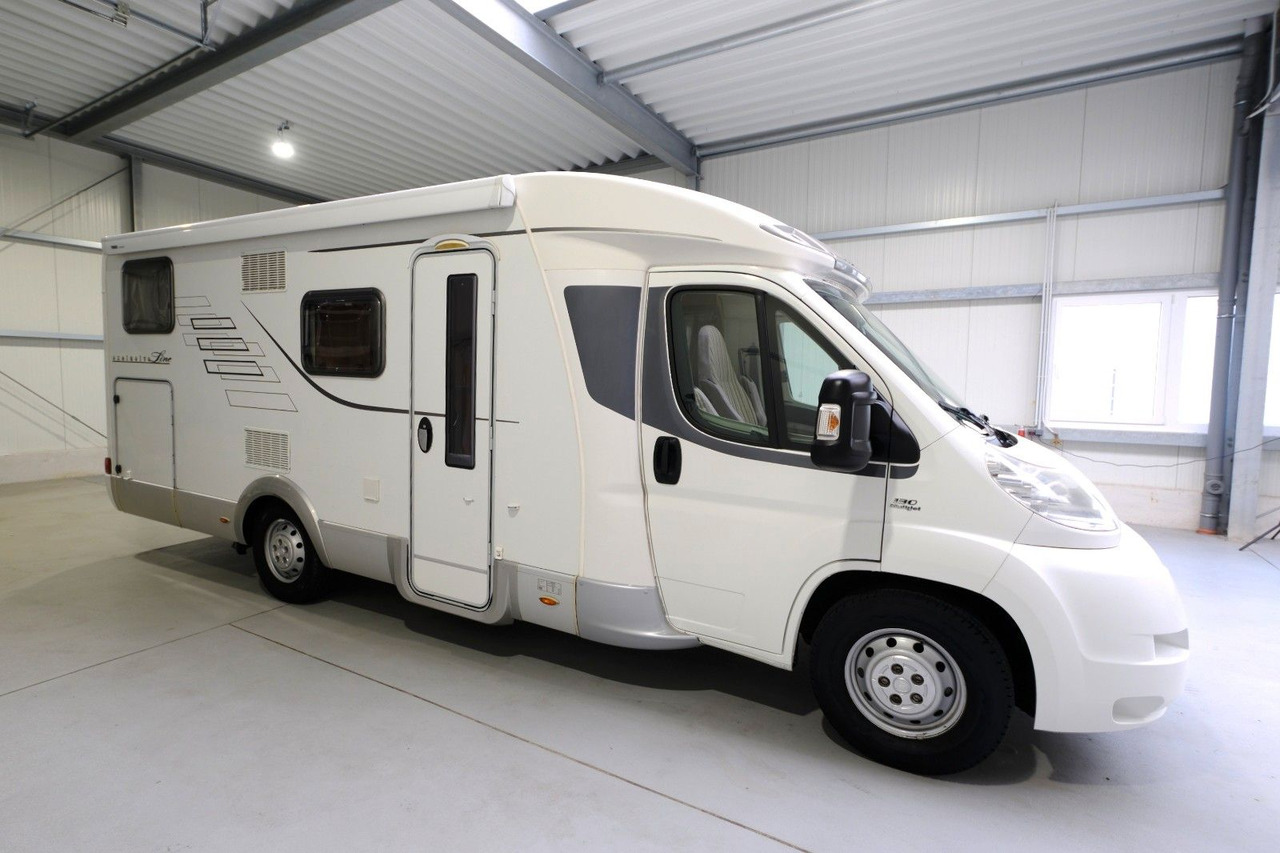 HYMER / ERIBA / HYMERCAR Tramp T 674 Cl Exclusive Line/Einzelbetten/Klima - Polintegriran avtodom: slika 2 HYMER / ERIBA / HYMERCAR Tramp T 674 Cl Exclusive Line/Einzelbetten/Klima - Polintegriran avtodom: slika 2