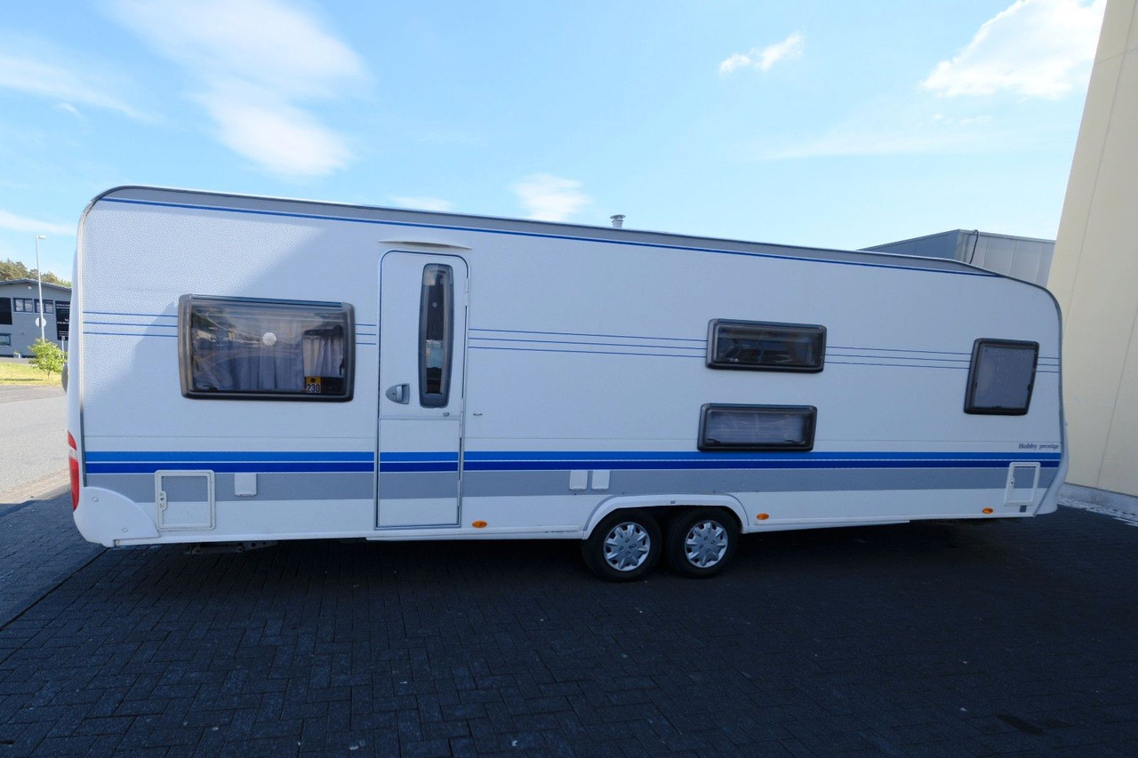 Hobby Prestige 720/Festbett+Etagenbett/Rundsitzgruppe - Počitniška prikolica: slika 3 Hobby Prestige 720/Festbett+Etagenbett/Rundsitzgruppe - Počitniška prikolica: slika 3