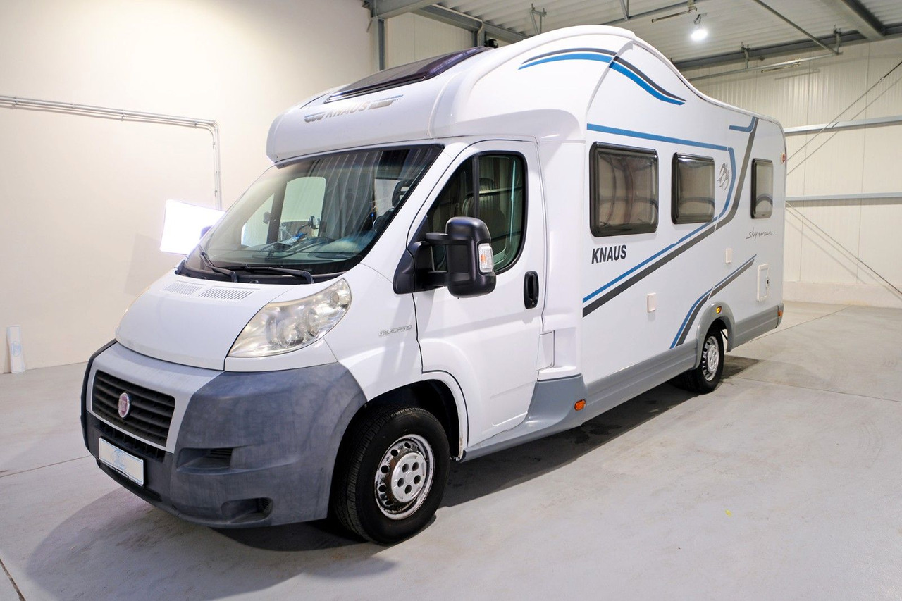 Knaus Sky Wave 650 MF/Festbett+Hubbett/Klima/Markise Knaus Sky Wave 650 MF/Festbett+Hubbett/Klima/Markise - Polintegriran avtodom: slika 4 Knaus Sky Wave 650 MF/Festbett+Hubbett/Klima/Markise Knaus Sky Wave 650 MF/Festbett+Hubbett/Klima/Markise - Polintegriran avtodom: slika 4