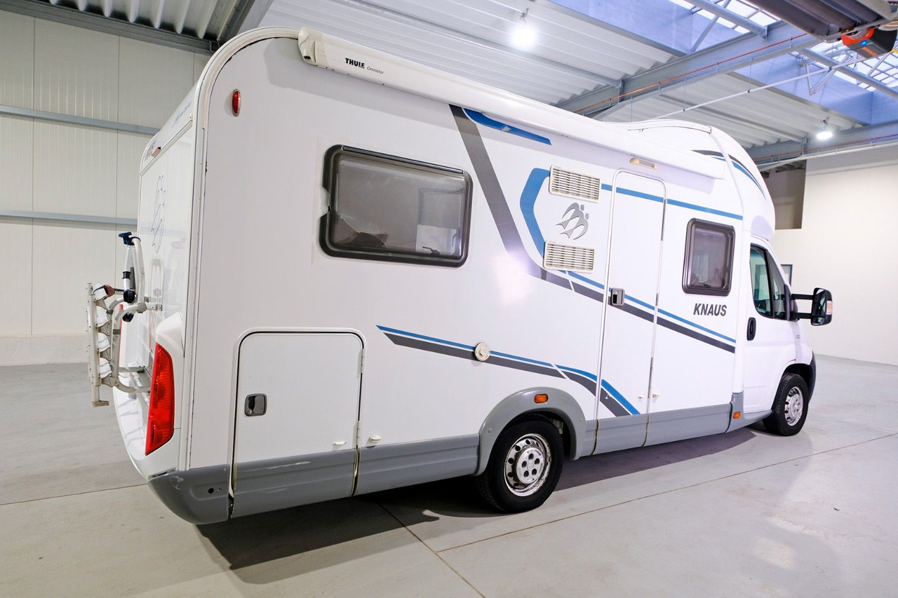 Knaus Sky Wave 650 MF/Festbett+Hubbett/Klima/Markise Knaus Sky Wave 650 MF/Festbett+Hubbett/Klima/Markise - Polintegriran avtodom: slika 2 Knaus Sky Wave 650 MF/Festbett+Hubbett/Klima/Markise Knaus Sky Wave 650 MF/Festbett+Hubbett/Klima/Markise - Polintegriran avtodom: slika 2
