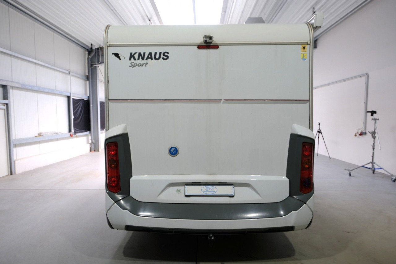 Knaus Sport Ti 700 MEG/Einzelbetten/Garage/Klima/Marki - Polintegriran avtodom: slika 3 Knaus Sport Ti 700 MEG/Einzelbetten/Garage/Klima/Marki - Polintegriran avtodom: slika 3