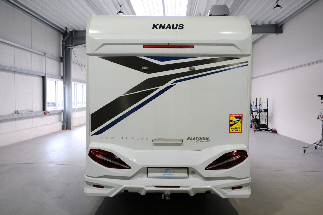 Knaus Van TI 650 MEG Platinium Selection/Einzelbetten - Polintegriran avtodom: slika 3 Knaus Van TI 650 MEG Platinium Selection/Einzelbetten - Polintegriran avtodom: slika 3