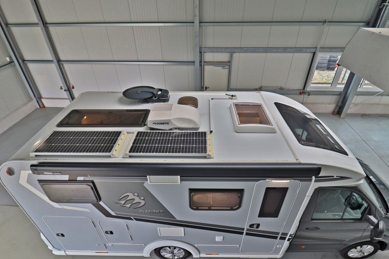 Knaus Van TI 650 MEG Platinium Selection/Einzelbetten - Polintegriran avtodom: slika 4 Knaus Van TI 650 MEG Platinium Selection/Einzelbetten - Polintegriran avtodom: slika 4