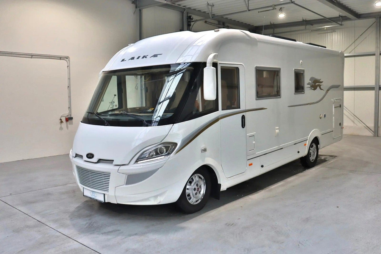 Laika KREOS 7010/Automatik/Festbett+Hubbett/TOP - Integriran avtodom: slika 2 Laika KREOS 7010/Automatik/Festbett+Hubbett/TOP - Integriran avtodom: slika 2