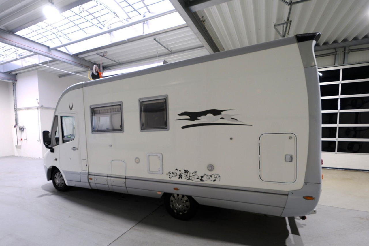 Laika Rexosline 650/Festbett+Hubbett/Klima/Markise - Integriran avtodom: slika 4 Laika Rexosline 650/Festbett+Hubbett/Klima/Markise - Integriran avtodom: slika 4