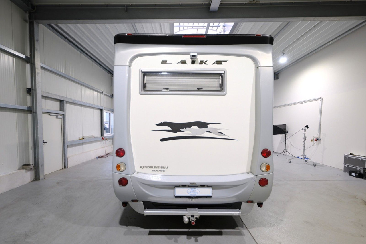 Laika Rexosline 650/Festbett+Hubbett/Klima/Markise - Integriran avtodom: slika 5 Laika Rexosline 650/Festbett+Hubbett/Klima/Markise - Integriran avtodom: slika 5