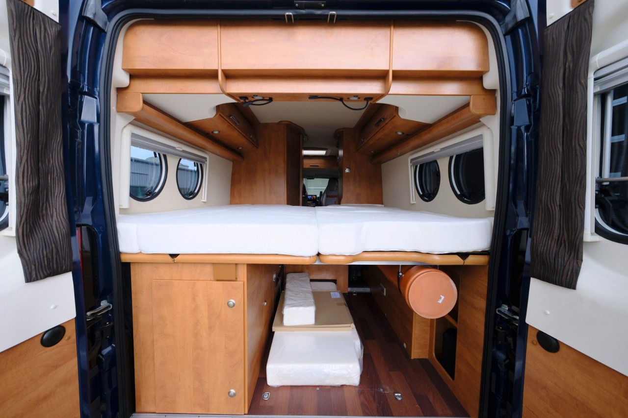 Malibu VAN 640 LE/1.Hand/Einzelbetten/PREISKNALLER !! - Kombi avtodom: slika 5 Malibu VAN 640 LE/1.Hand/Einzelbetten/PREISKNALLER !! - Kombi avtodom: slika 5