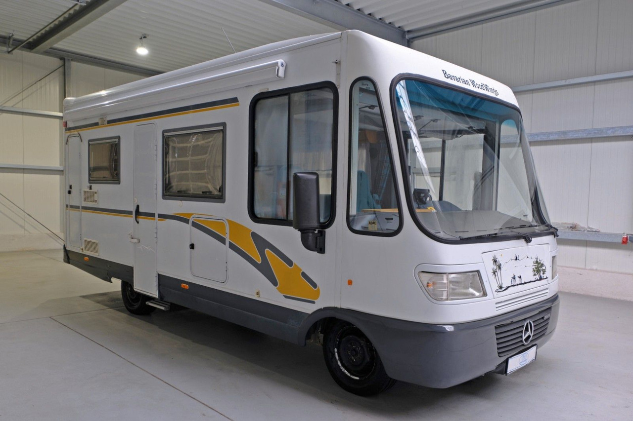 Niesmann + Bischoff Flair Life 6.3 S/Automatik/Hubbett/Klima/Solar - Integriran avtodom: slika 1 Niesmann + Bischoff Flair Life 6.3 S/Automatik/Hubbett/Klima/Solar - Integriran avtodom: slika 1