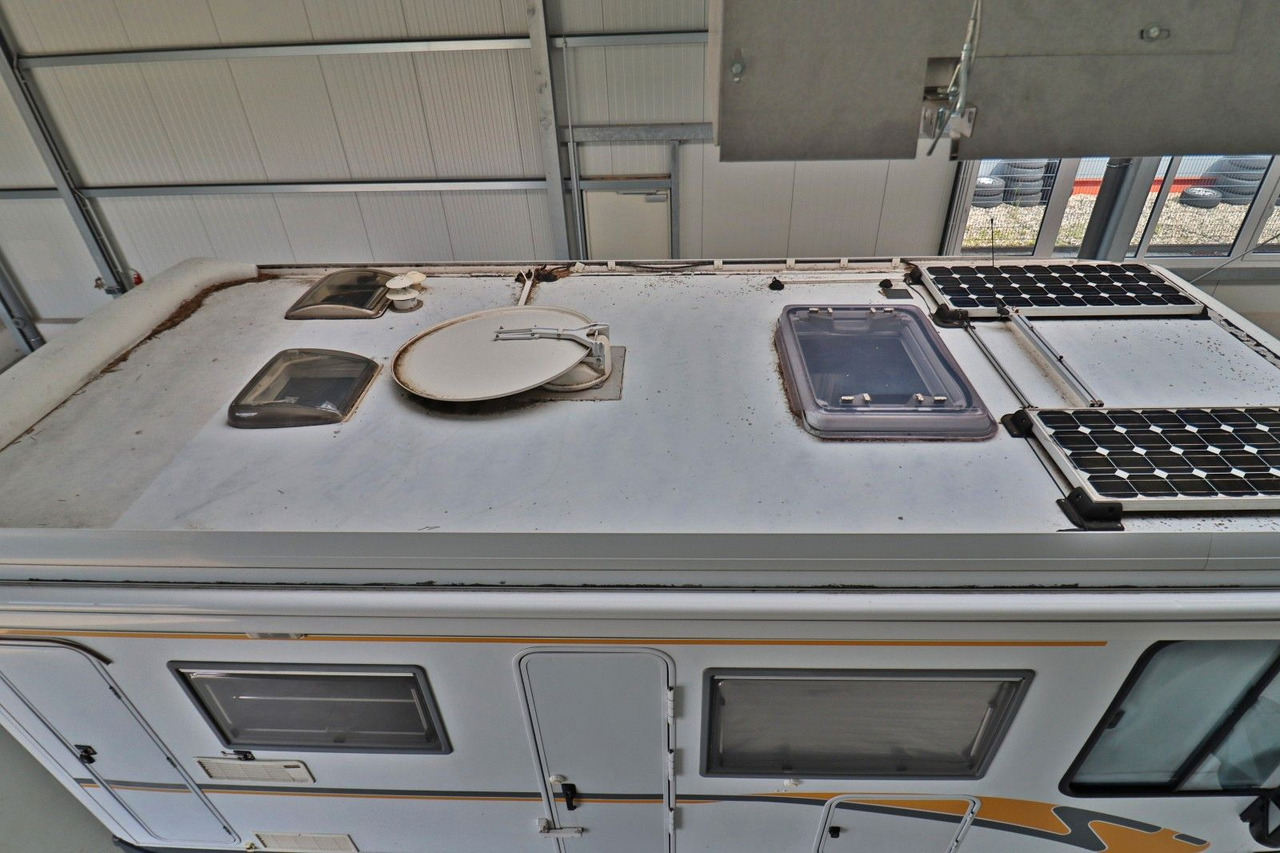 Niesmann + Bischoff Flair Life 6.3 S/Automatik/Hubbett/Klima/Solar - Integriran avtodom: slika 4 Niesmann + Bischoff Flair Life 6.3 S/Automatik/Hubbett/Klima/Solar - Integriran avtodom: slika 4