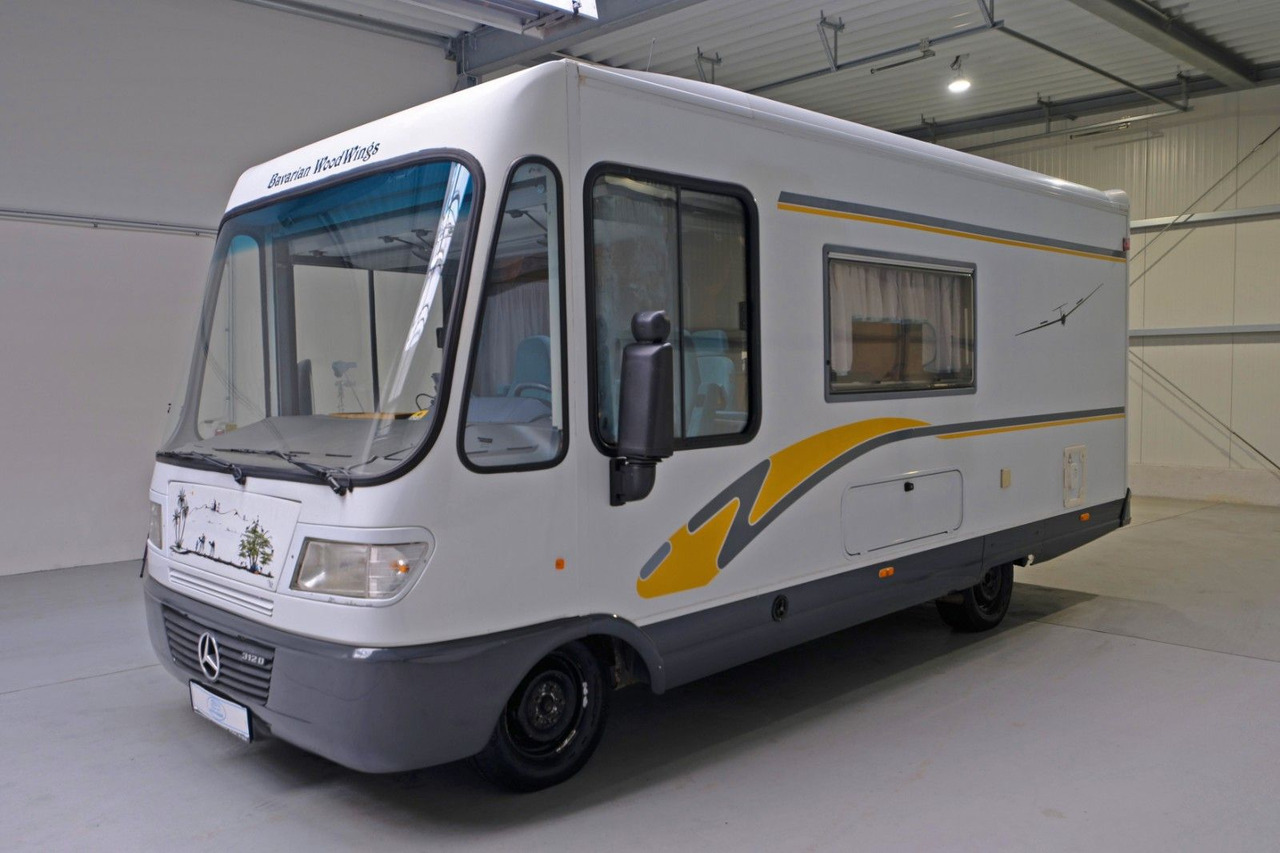 Niesmann + Bischoff Flair Life 6.3 S/Automatik/Hubbett/Klima/Solar - Integriran avtodom: slika 2 Niesmann + Bischoff Flair Life 6.3 S/Automatik/Hubbett/Klima/Solar - Integriran avtodom: slika 2