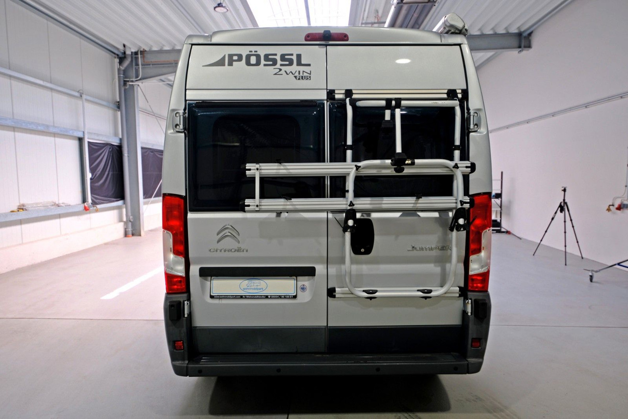 Pössl 2 Win Plus/Festbett/Klima/Markise/PREISGARANTIE - Kombi avtodom: slika 4 Pössl 2 Win Plus/Festbett/Klima/Markise/PREISGARANTIE - Kombi avtodom: slika 4