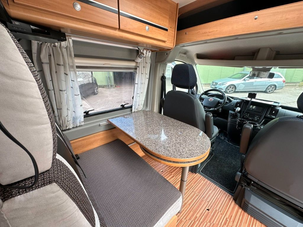 Kombi avtodom Pössl Roadcruiser-Automatik-Einzelbetten-Anhänerkupplu Pössl Roadcruiser-Automatik-Einzelbetten-Anhänerkupplu: slika 26