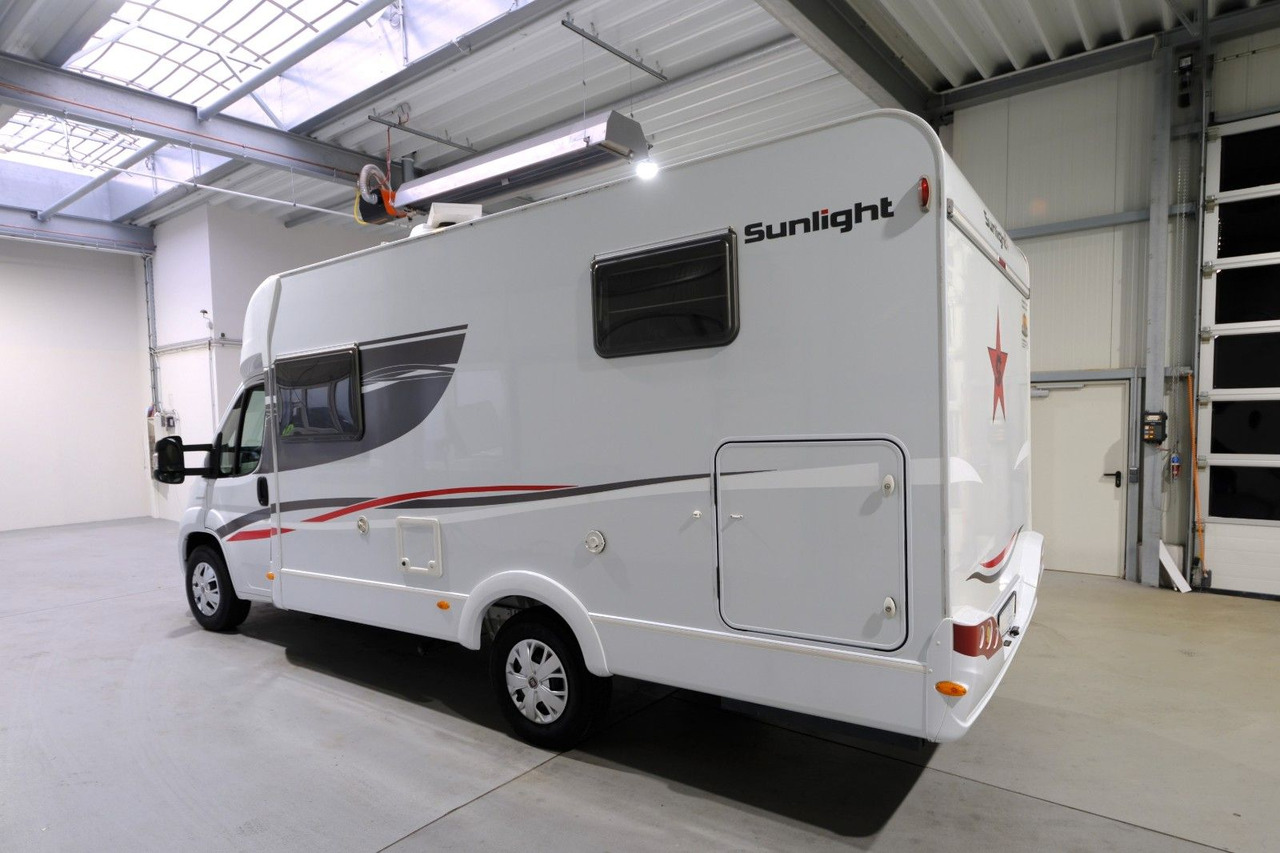 Sunlight T 66/ Einzelbetten/Garage/Klima/Solar/Markise Sunlight T 66/ Einzelbetten/Garage/Klima/Solar/Markise - Polintegriran avtodom: slika 4 Sunlight T 66/ Einzelbetten/Garage/Klima/Solar/Markise Sunlight T 66/ Einzelbetten/Garage/Klima/Solar/Markise - Polintegriran avtodom: slika 4