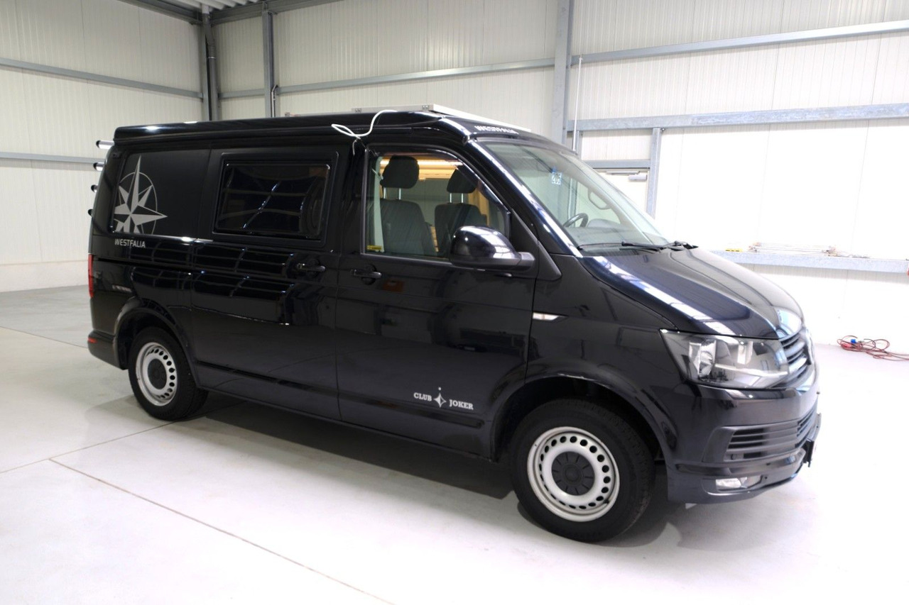 Westfalia Club Joker City/1.Hand/DSG-Automatik/Klima/WC - Kombi avtodom: slika 3 Westfalia Club Joker City/1.Hand/DSG-Automatik/Klima/WC - Kombi avtodom: slika 3