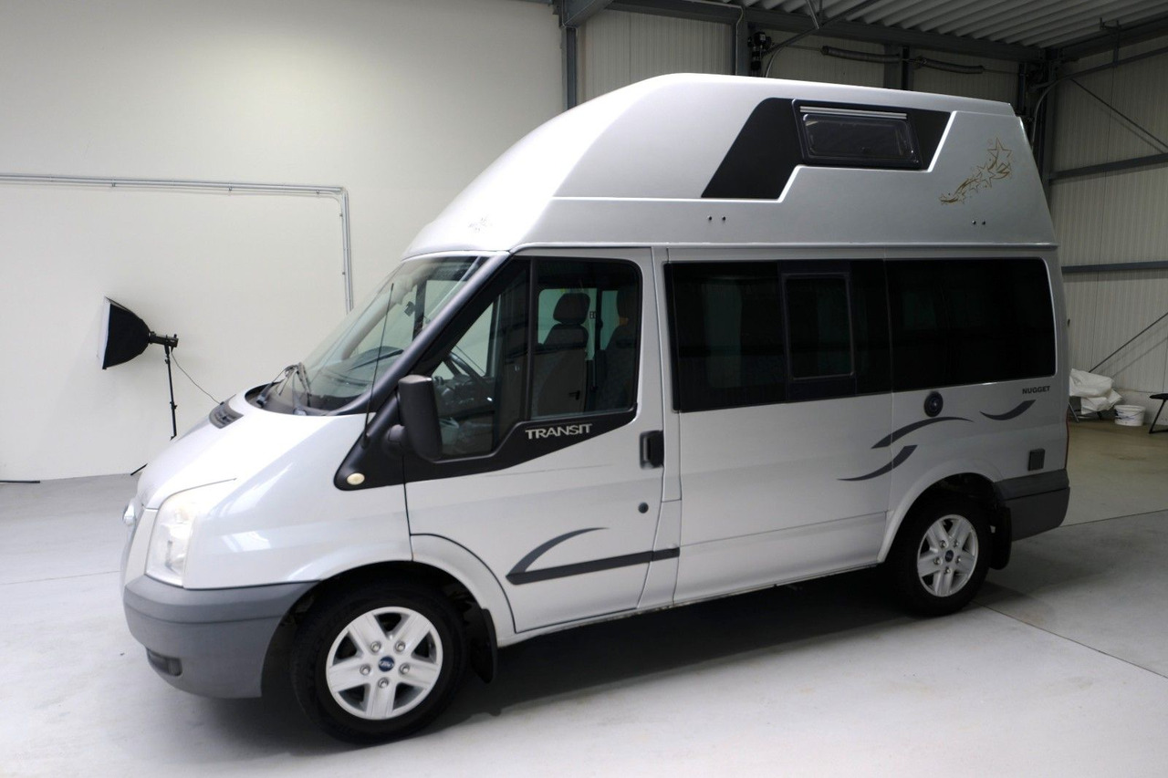 Westfalia Nugget/Hochdach/Standheizung/Klima/Markise/AHK - Kombi avtodom: slika 3 Westfalia Nugget/Hochdach/Standheizung/Klima/Markise/AHK - Kombi avtodom: slika 3