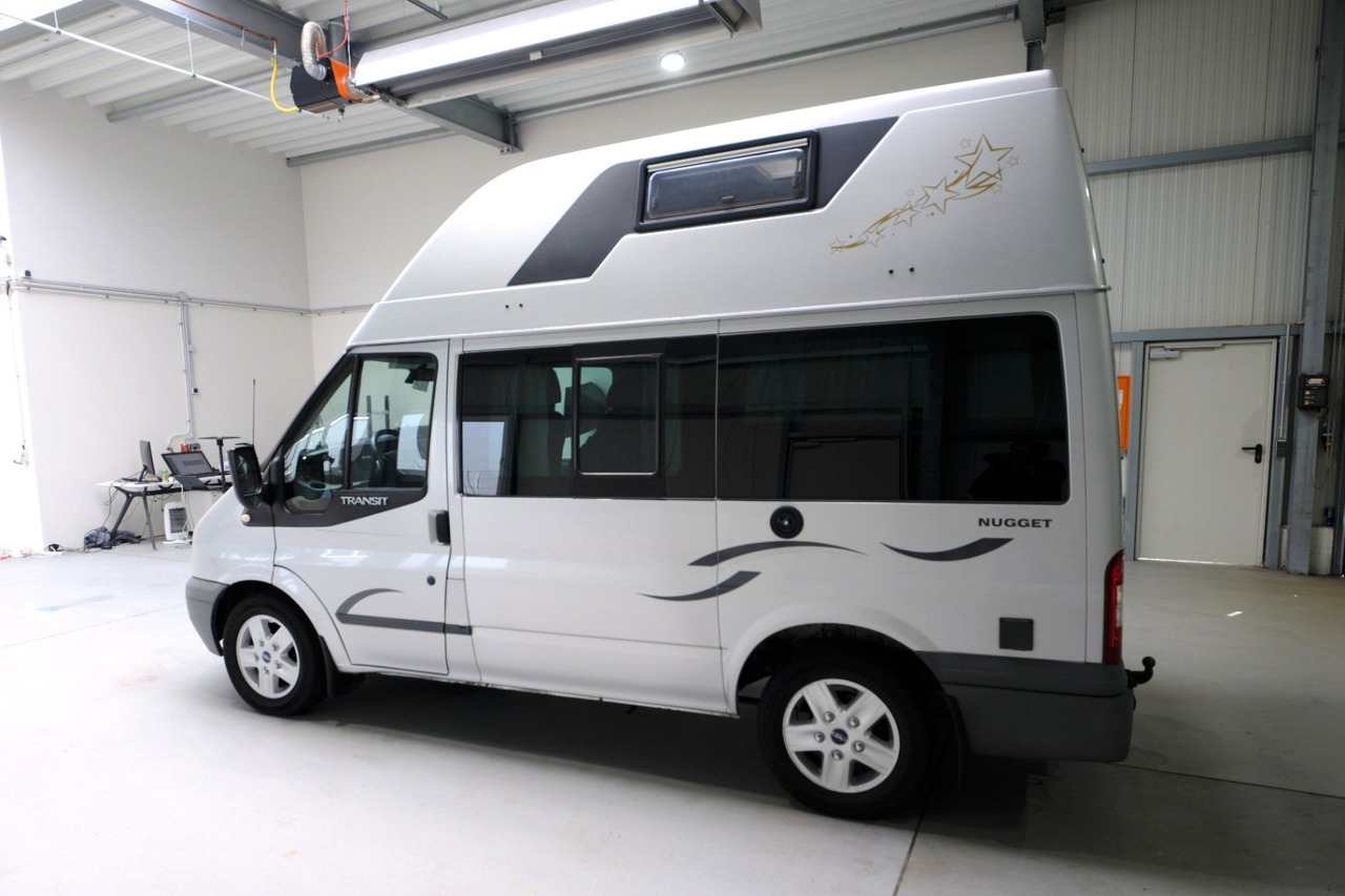 Westfalia Nugget/Hochdach/Standheizung/Klima/Markise/AHK - Kombi avtodom: slika 4 Westfalia Nugget/Hochdach/Standheizung/Klima/Markise/AHK - Kombi avtodom: slika 4