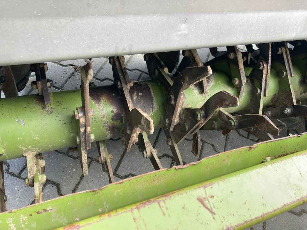 Baselier FF310 - Kombajn: slika 4 Baselier FF310 - Kombajn: slika 4