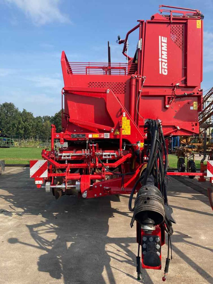 Grimme SE 150-60 UB - Kombajn za krompir: slika 1 Grimme SE 150-60 UB - Kombajn za krompir: slika 1