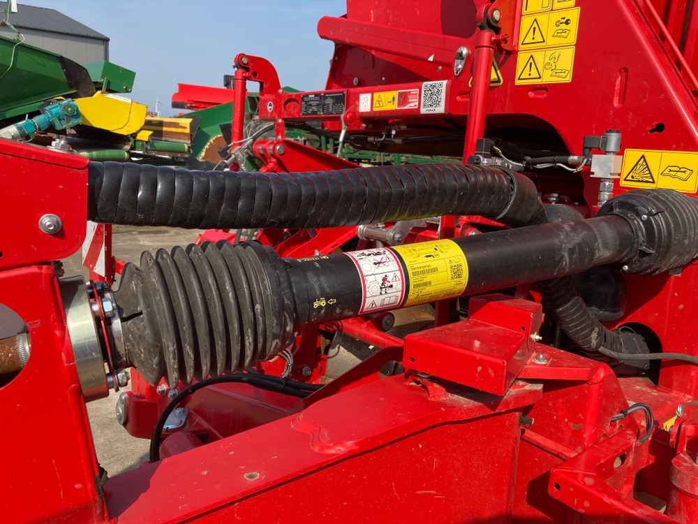 Grimme SE 150-60 UB - Kombajn: slika 5 Grimme SE 150-60 UB - Kombajn: slika 5