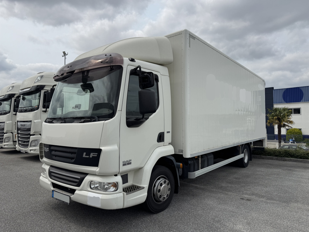 DAF LF 160 45IV - Tovornjak zabojnik: slika 1 DAF LF 160 45IV - Tovornjak zabojnik: slika 1