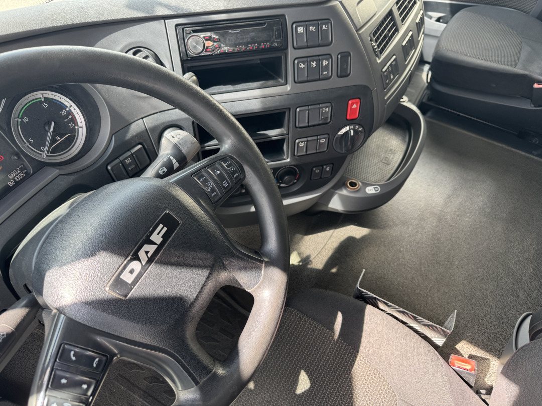 DAF XF 460 FT - Vlačilec: slika 5 DAF XF 460 FT - Vlačilec: slika 5