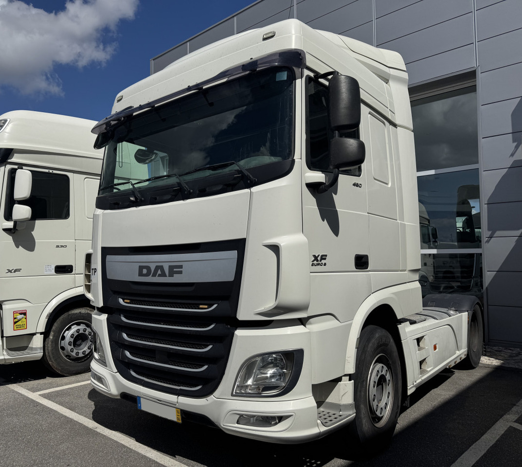 DAF XF 460 FT - Vlačilec: slika 2 DAF XF 460 FT - Vlačilec: slika 2