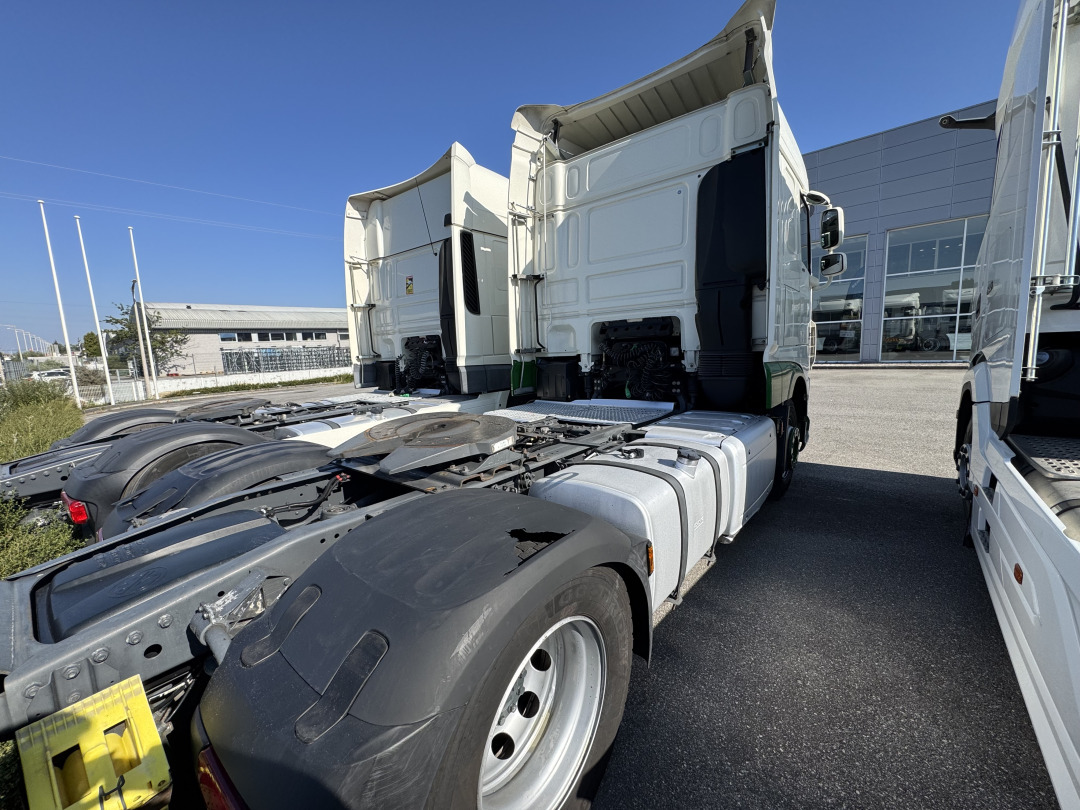 DAF XF 460 - Vlačilec: slika 3 DAF XF 460 - Vlačilec: slika 3
