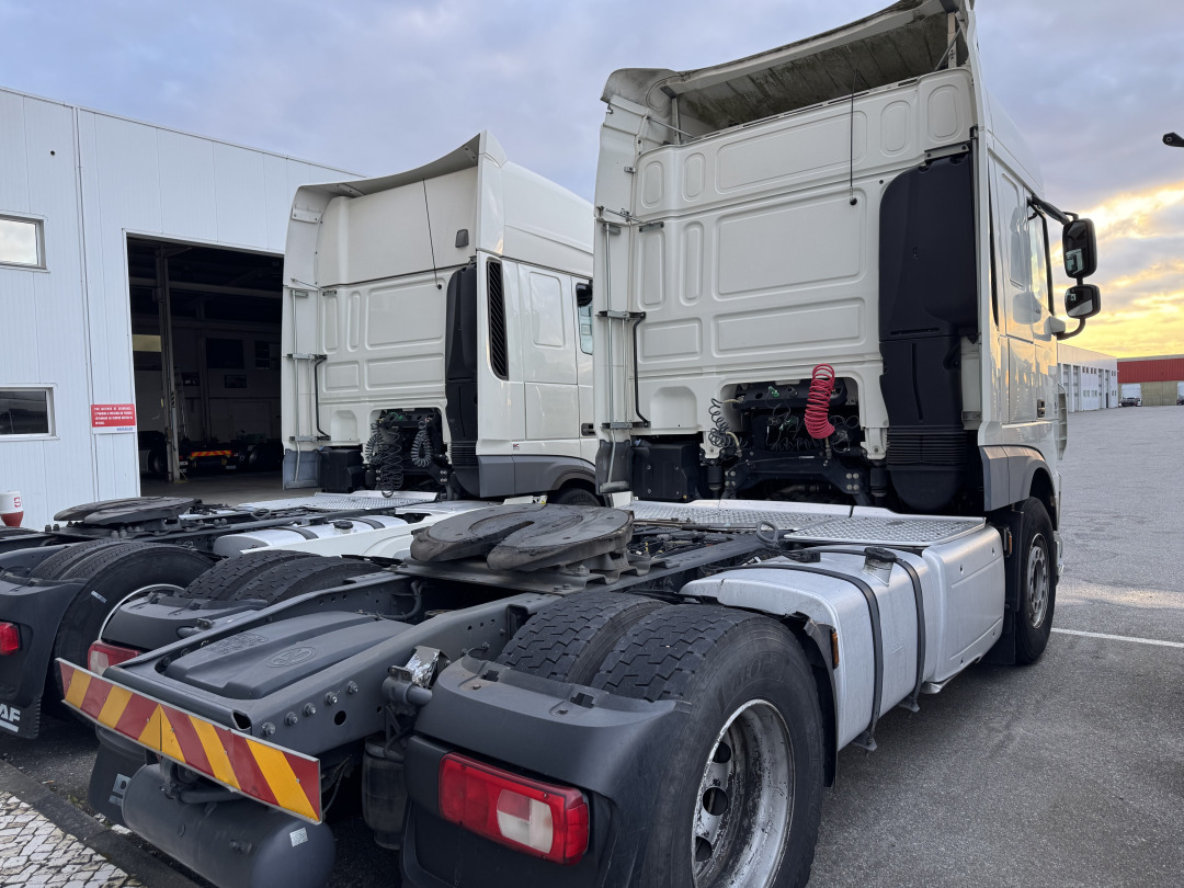 DAF XF 460 - Vlačilec: slika 3 DAF XF 460 - Vlačilec: slika 3