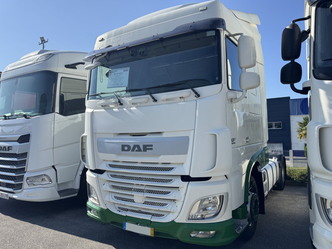 DAF XF 460 - Vlačilec: slika 1 DAF XF 460 - Vlačilec: slika 1