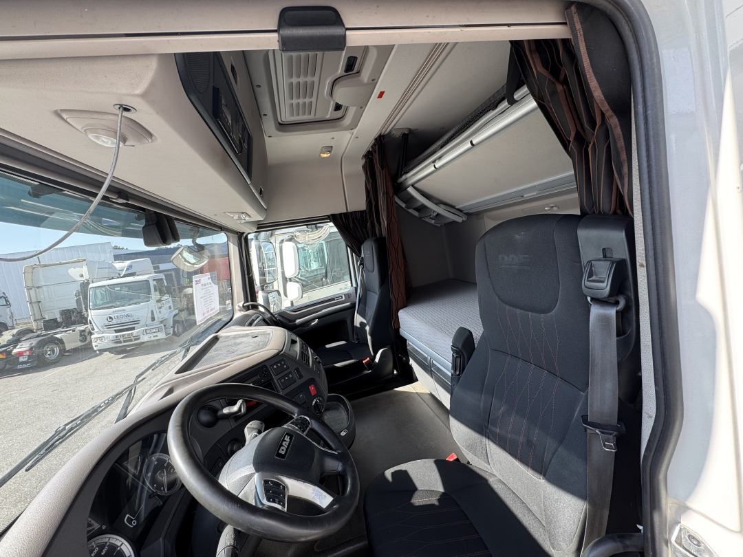 DAF XF 480 - Vlačilec: slika 4 DAF XF 480 - Vlačilec: slika 4