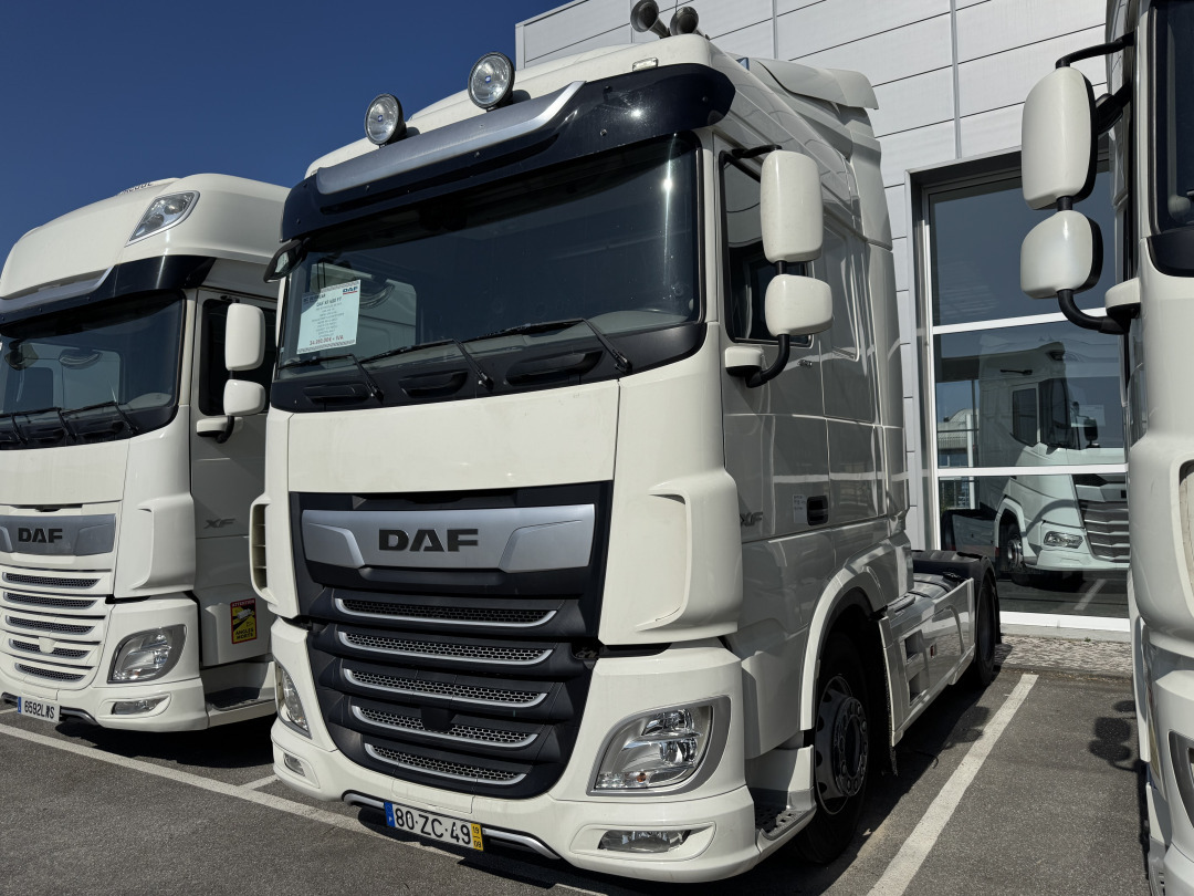 DAF XF 480 - Vlačilec: slika 1 DAF XF 480 - Vlačilec: slika 1