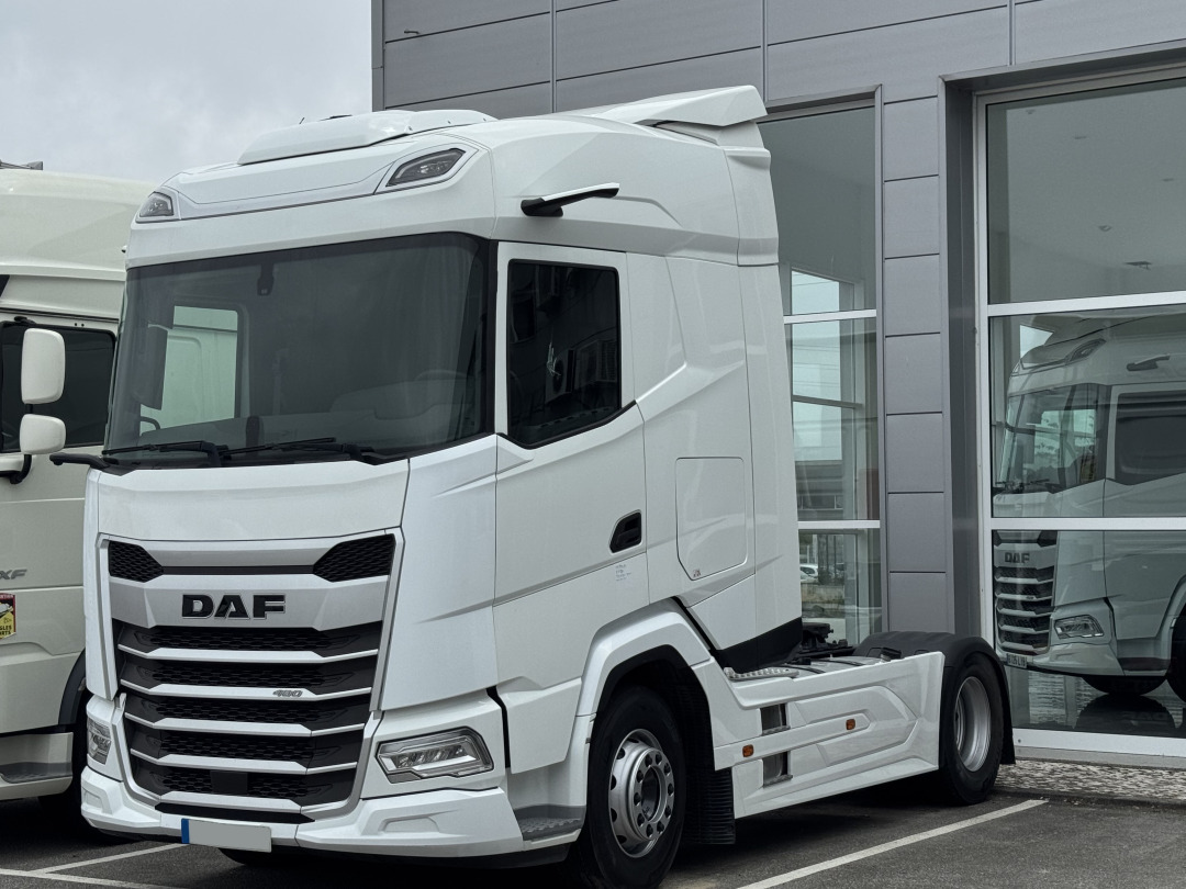 DAF XG 480 FT - Vlačilec: slika 1 DAF XG 480 FT - Vlačilec: slika 1