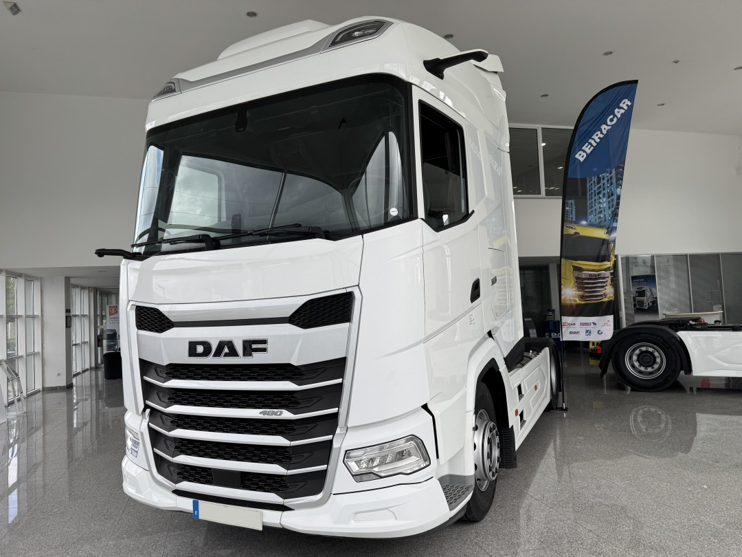 DAF XG 480 FT - Vlačilec: slika 1 DAF XG 480 FT - Vlačilec: slika 1
