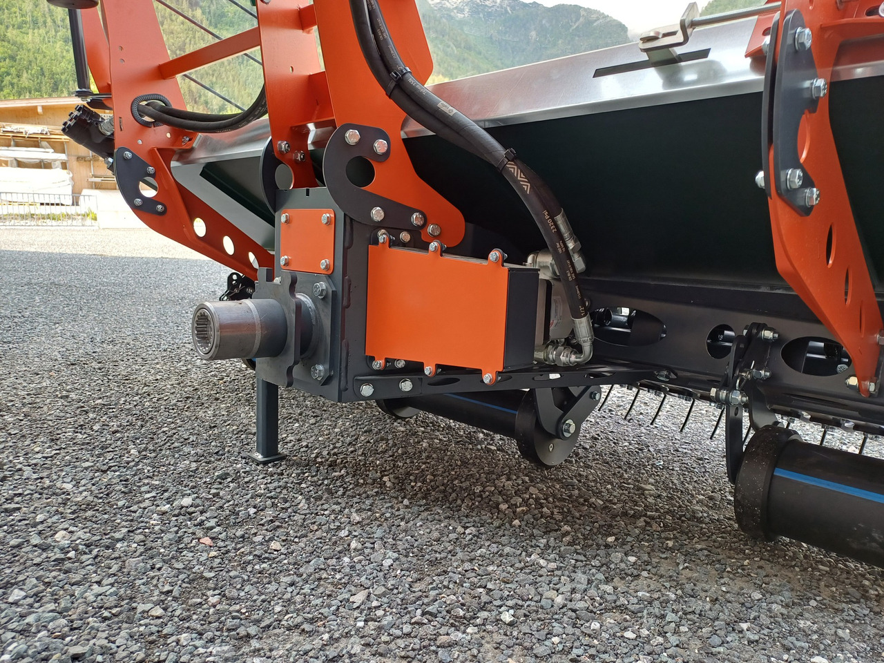 Agrartechnik Seeber Allroundmax 195 Aebi (23793) - Oprema za obračalnike: slika 5 Agrartechnik Seeber Allroundmax 195 Aebi (23793) - Oprema za obračalnike: slika 5