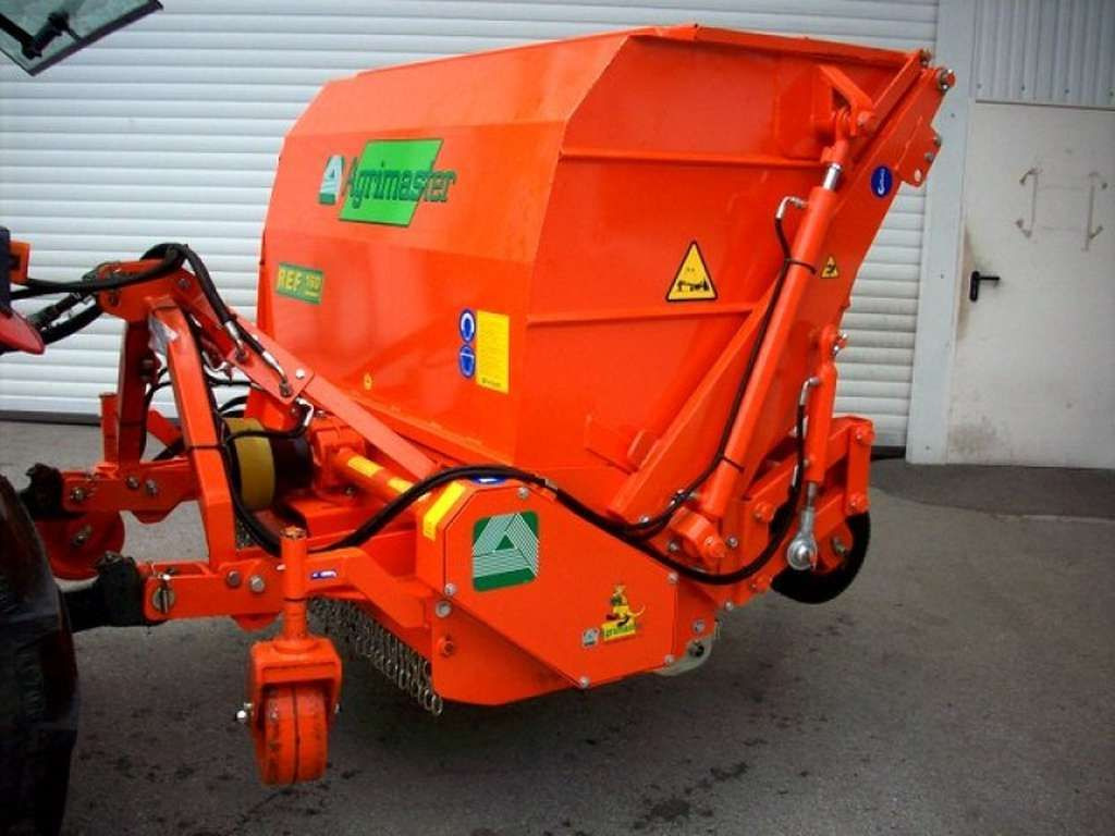 Agrimaster Heckmulcher REF 160 (22585) - Mulčer: slika 1 Agrimaster Heckmulcher REF 160 (22585) - Mulčer: slika 1