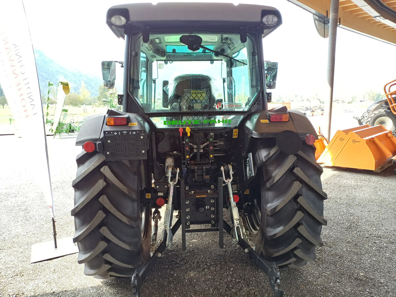 Deutz Fahr 5095 D Premium Stage V (20573) - Traktor: slika 3 Deutz Fahr 5095 D Premium Stage V (20573) - Traktor: slika 3