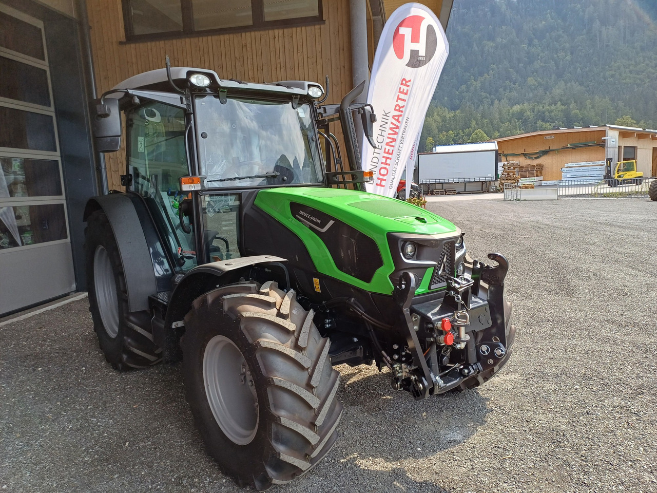 Deutz Fahr 5095 D Premium Stage V (20573) - Traktor: slika 5 Deutz Fahr 5095 D Premium Stage V (20573) - Traktor: slika 5