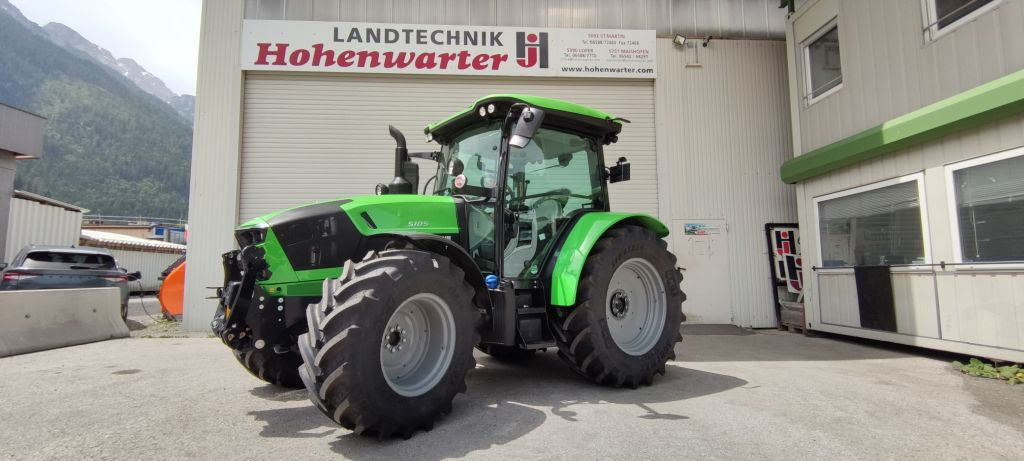 Deutz-Fahr 5105 Premium (20574) - Traktor: slika 1 Deutz-Fahr 5105 Premium (20574) - Traktor: slika 1