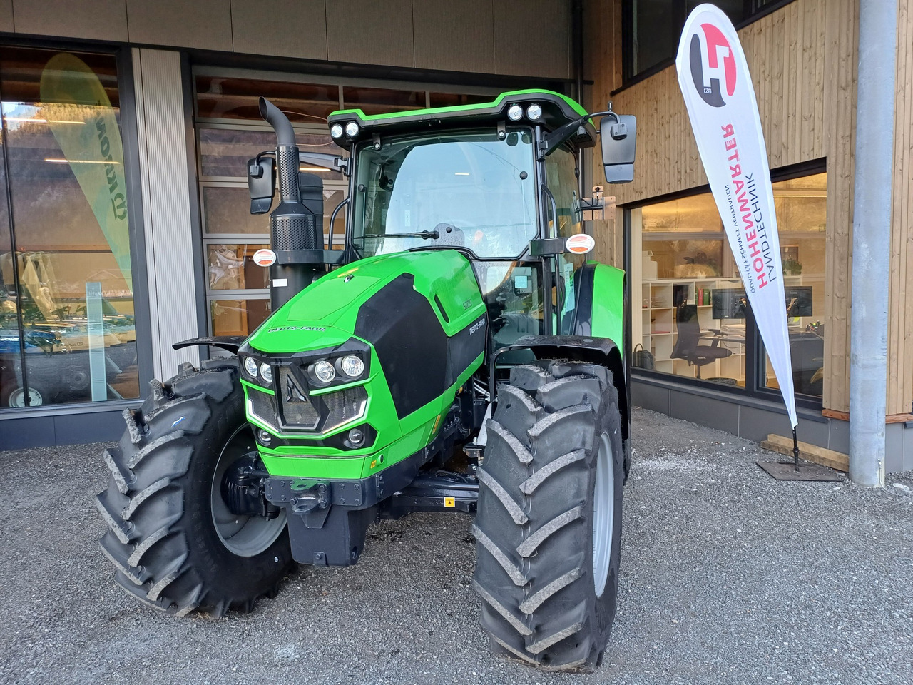 Deutz-Fahr 5105 Premium (20575) - Traktor: slika 2 Deutz-Fahr 5105 Premium (20575) - Traktor: slika 2