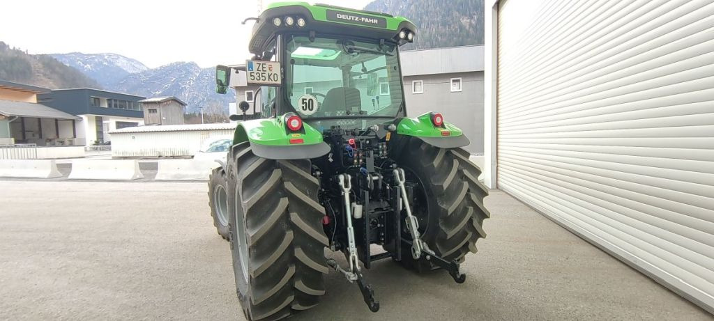 Deutz-Fahr 6125C TTV (15874) - Traktor: slika 3 Deutz-Fahr 6125C TTV (15874) - Traktor: slika 3