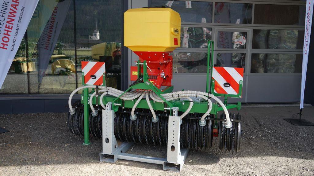 Düvelsdorf TERRA.ROLLER eco 3 m (20606) - Kmetijski valjar: slika 3 Düvelsdorf TERRA.ROLLER eco 3 m (20606) - Kmetijski valjar: slika 3