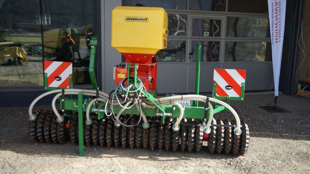 Düvelsdorf TERRA.ROLLER eco 3 m (20607) - Kmetijski valjar: slika 3 Düvelsdorf TERRA.ROLLER eco 3 m (20607) - Kmetijski valjar: slika 3